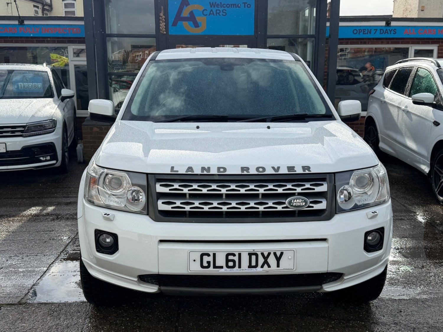 Used Land Rover Freelander 2011 for sale - 77625005: Photo 17