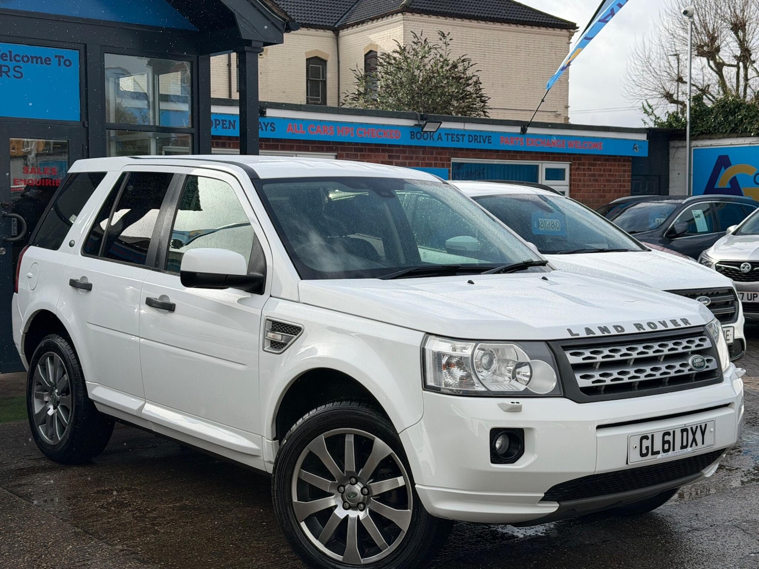 Used Land Rover Freelander 2011 for sale - 77625005: Photo 18