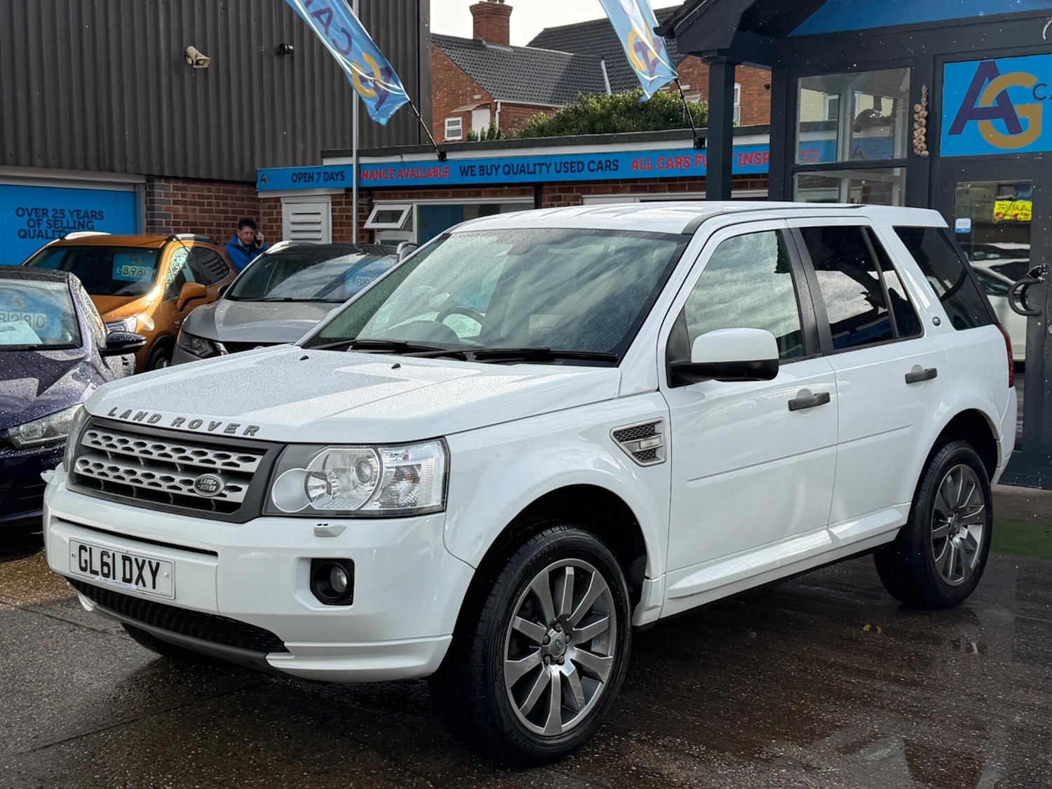 Used Land Rover Freelander 2011 for sale - 77625005: Photo 19