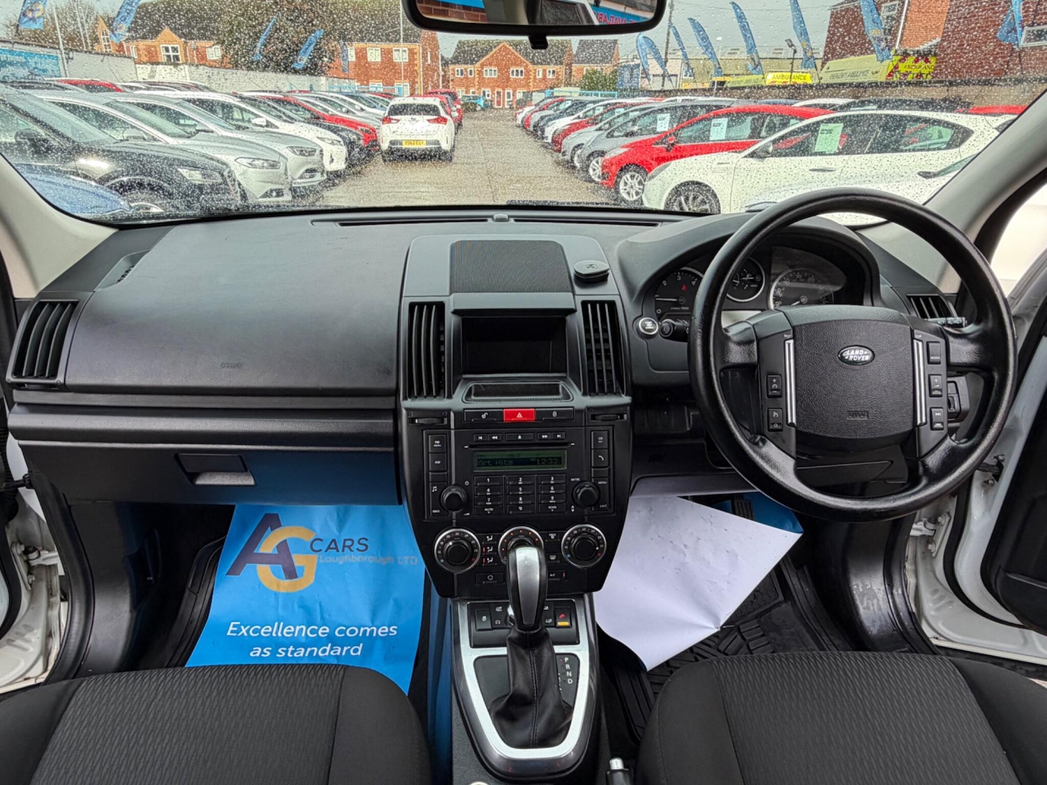 Used Land Rover Freelander 2011 for sale - 77625005: Photo 2