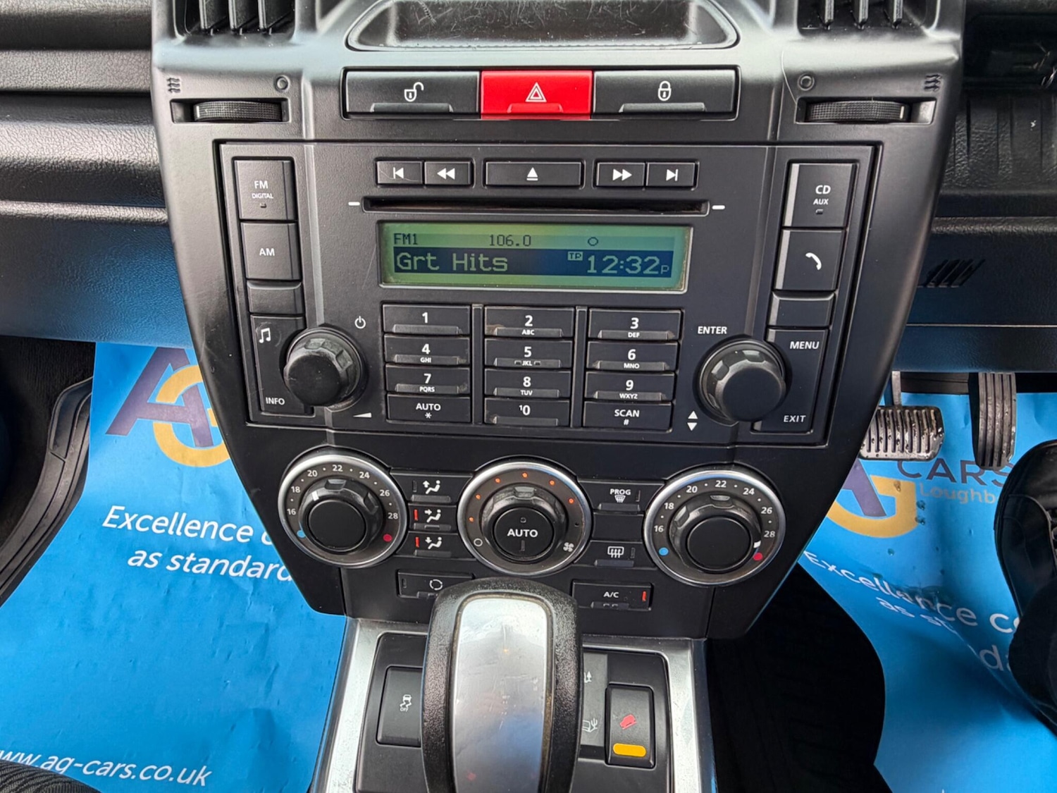 Used Land Rover Freelander 2011 for sale - 77625005: Photo 21