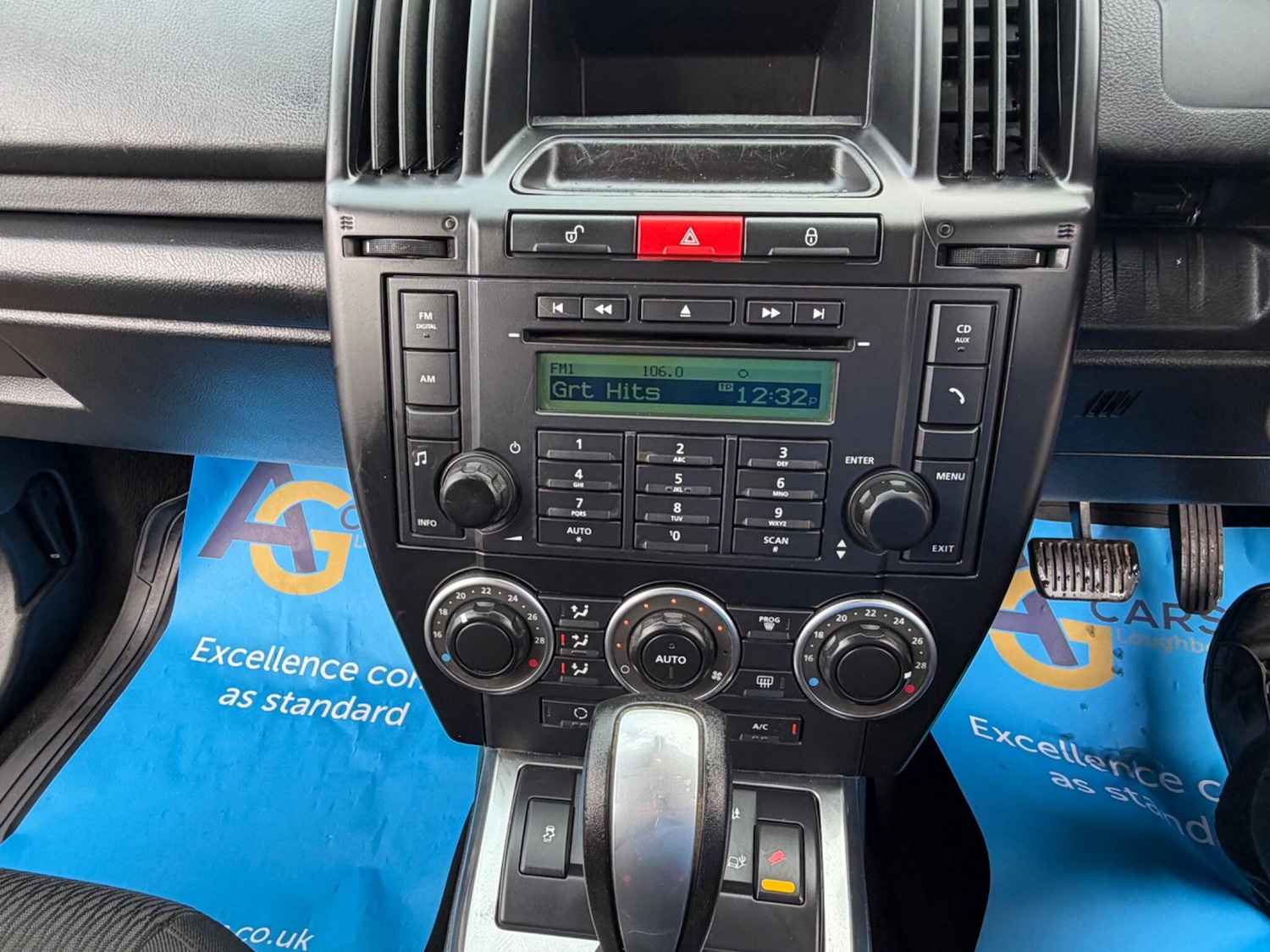 Used Land Rover Freelander 2011 for sale - 77625005: Photo 22