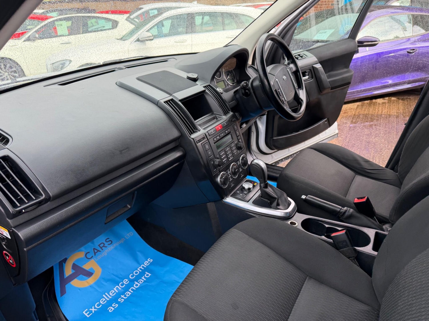 Used Land Rover Freelander 2011 for sale - 77625005: Photo 29