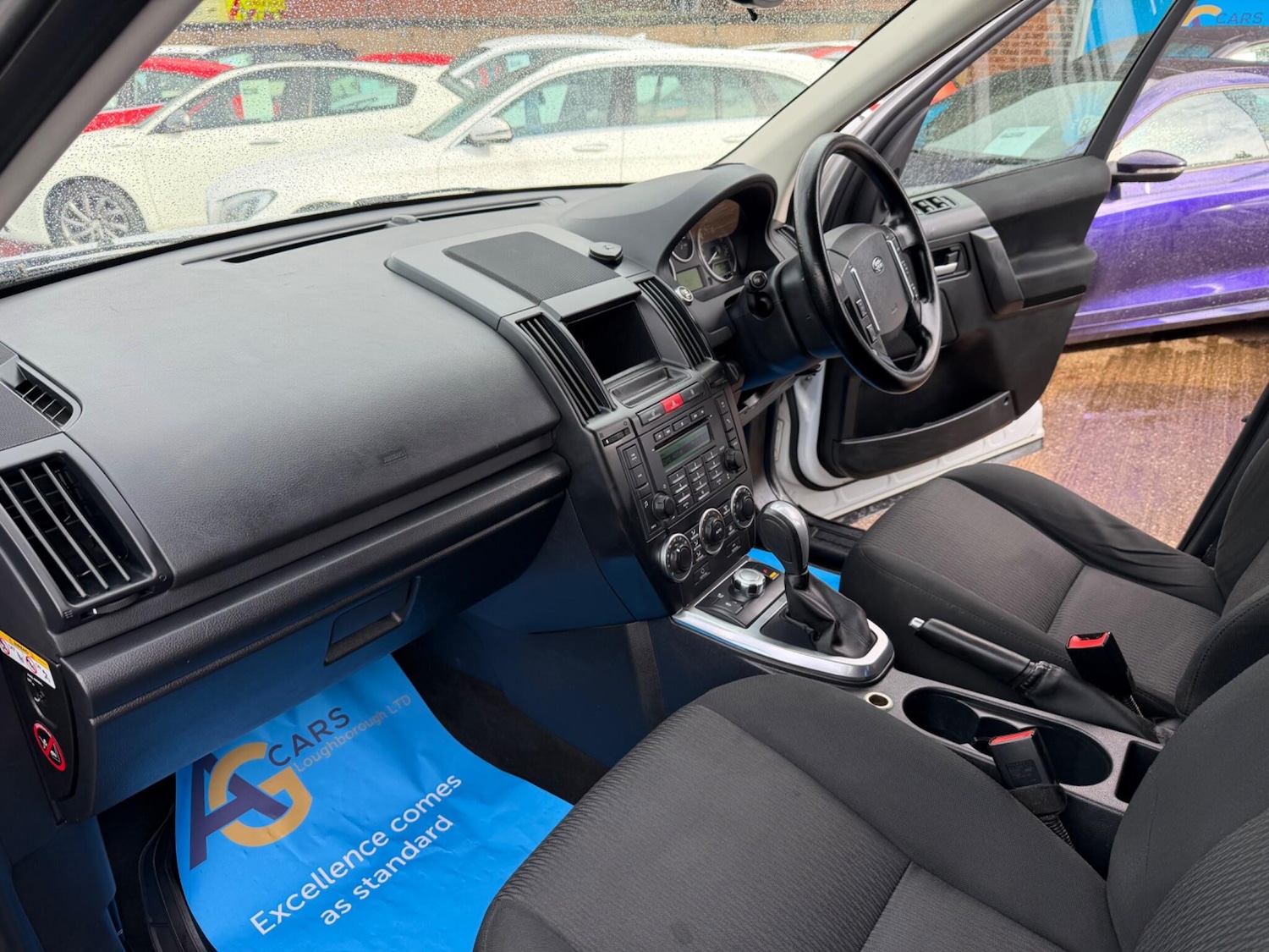 Used Land Rover Freelander 2011 for sale - 77625005: Photo 30