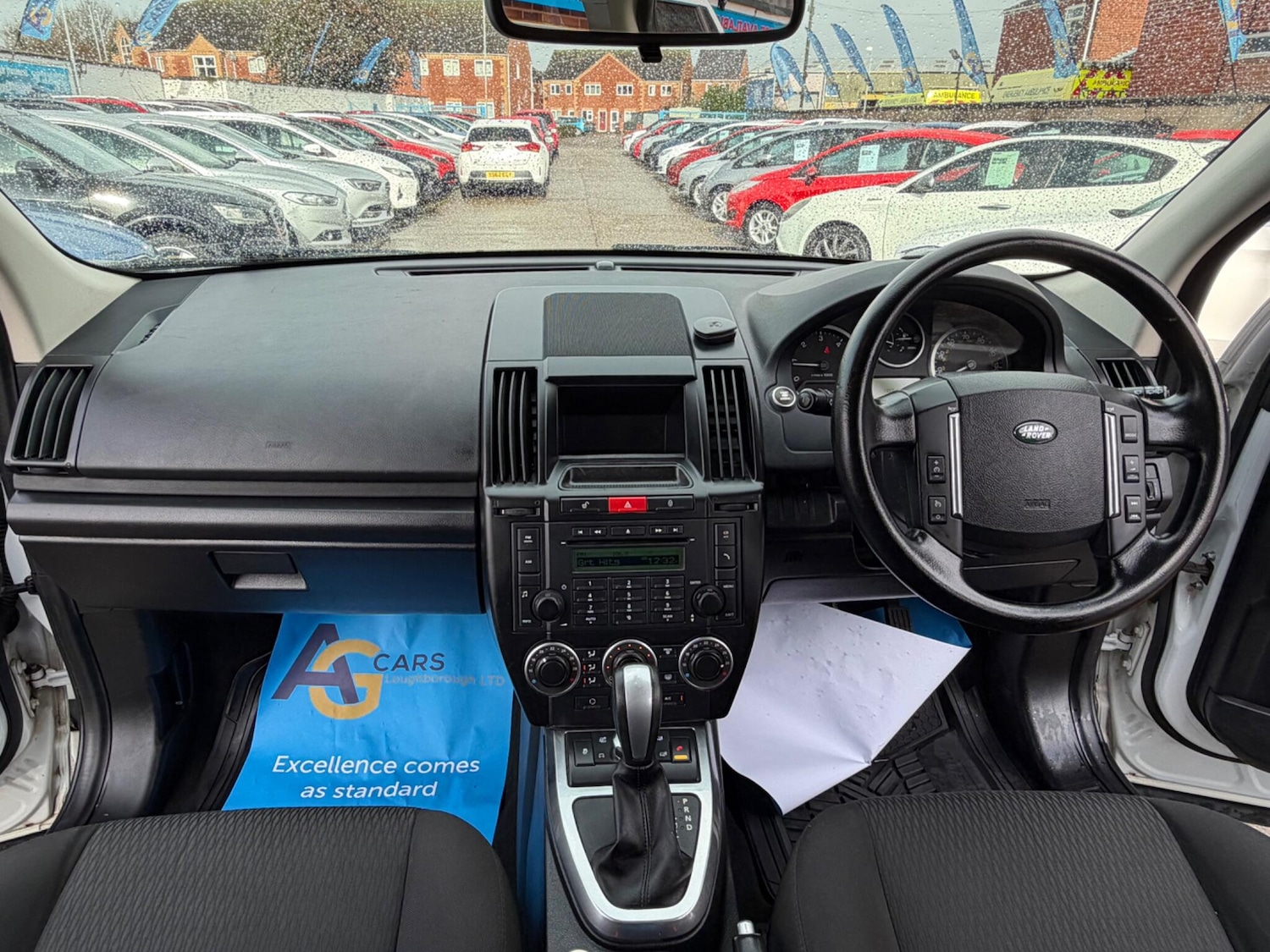 Used Land Rover Freelander 2011 for sale - 77625005: Photo 33