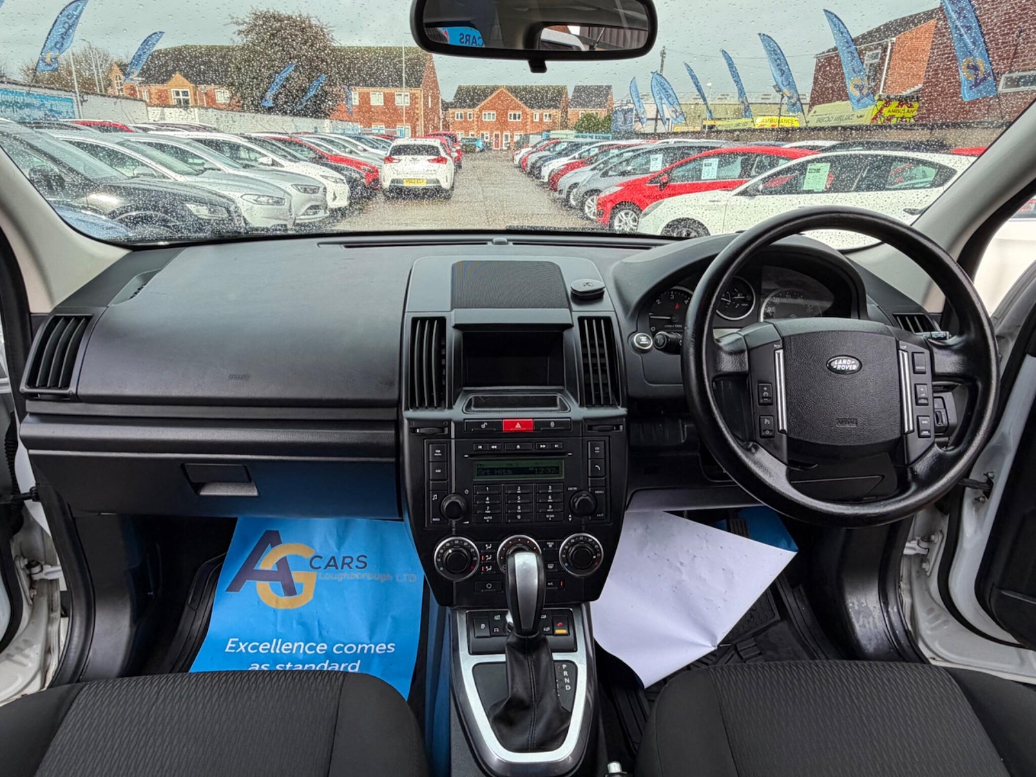 Used Land Rover Freelander 2011 for sale - 77625005: Photo 36