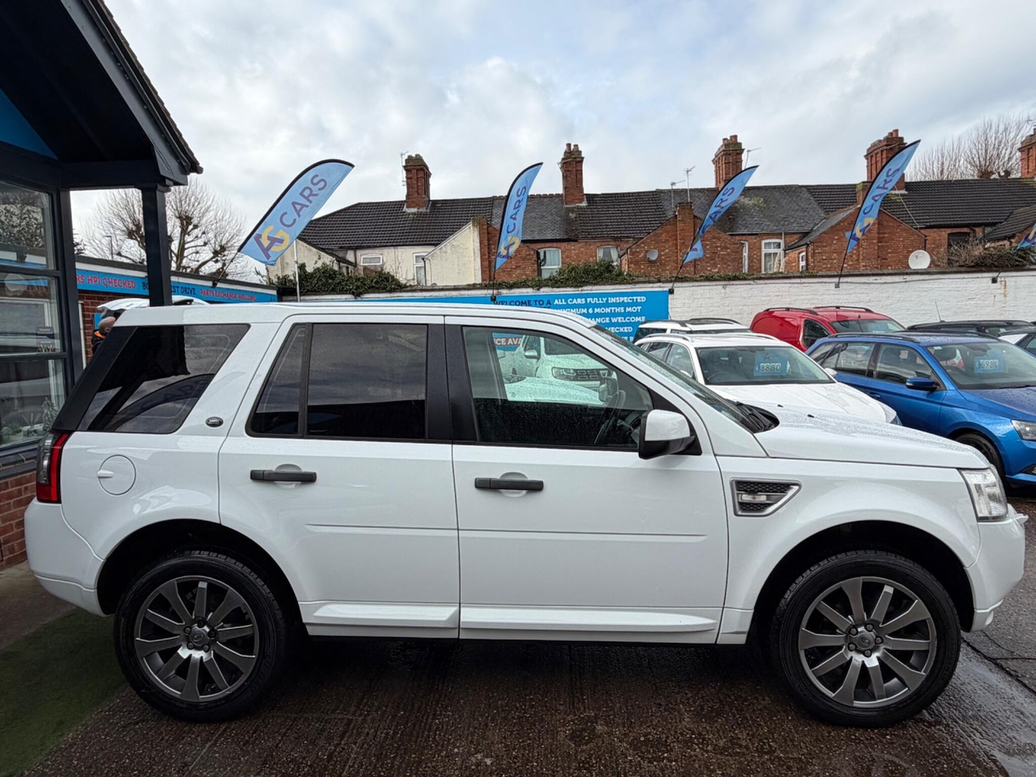 Used Land Rover Freelander 2011 for sale - 77625005: Photo 39