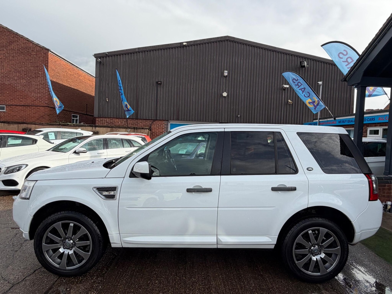 Used Land Rover Freelander 2011 for sale - 77625005: Photo 40