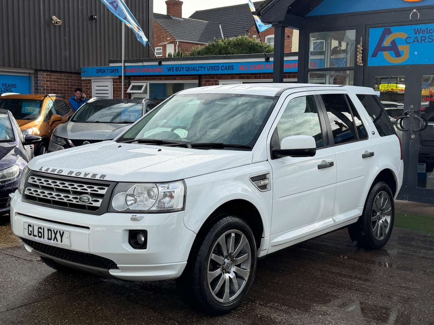 Used Land Rover Freelander 2011 for sale - 77625005: Photo 43