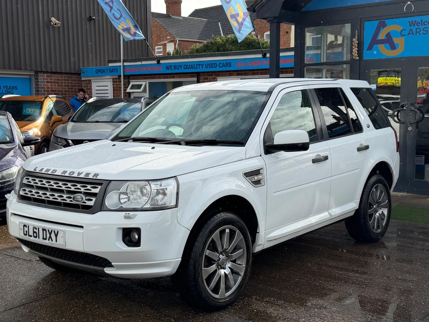 Used Land Rover Freelander 2011 for sale - 77625005: Photo 45