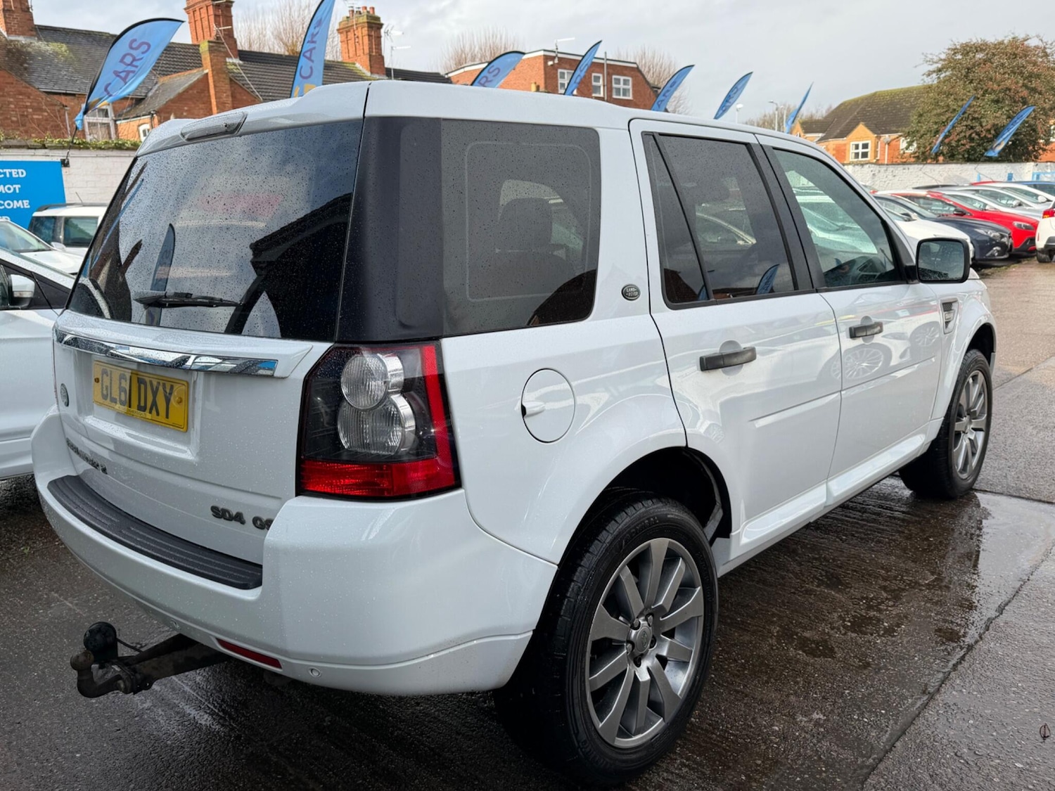 Used Land Rover Freelander 2011 for sale - 77625005: Photo 46