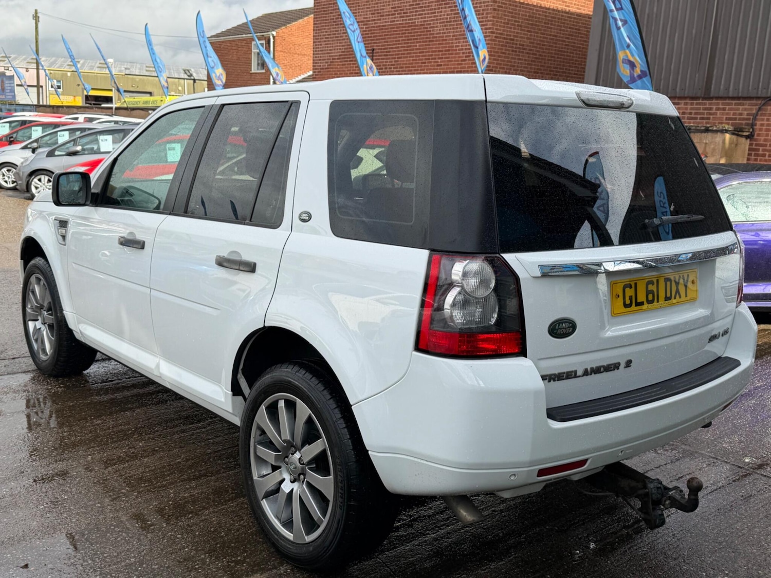 Used Land Rover Freelander 2011 for sale - 77625005: Photo 47