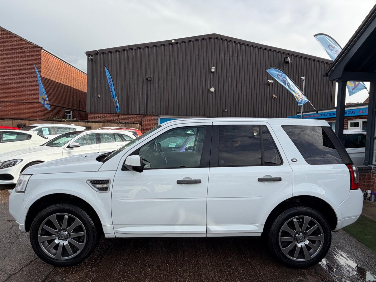 Used Land Rover Freelander 2011 for sale - 77625005: Photo 50