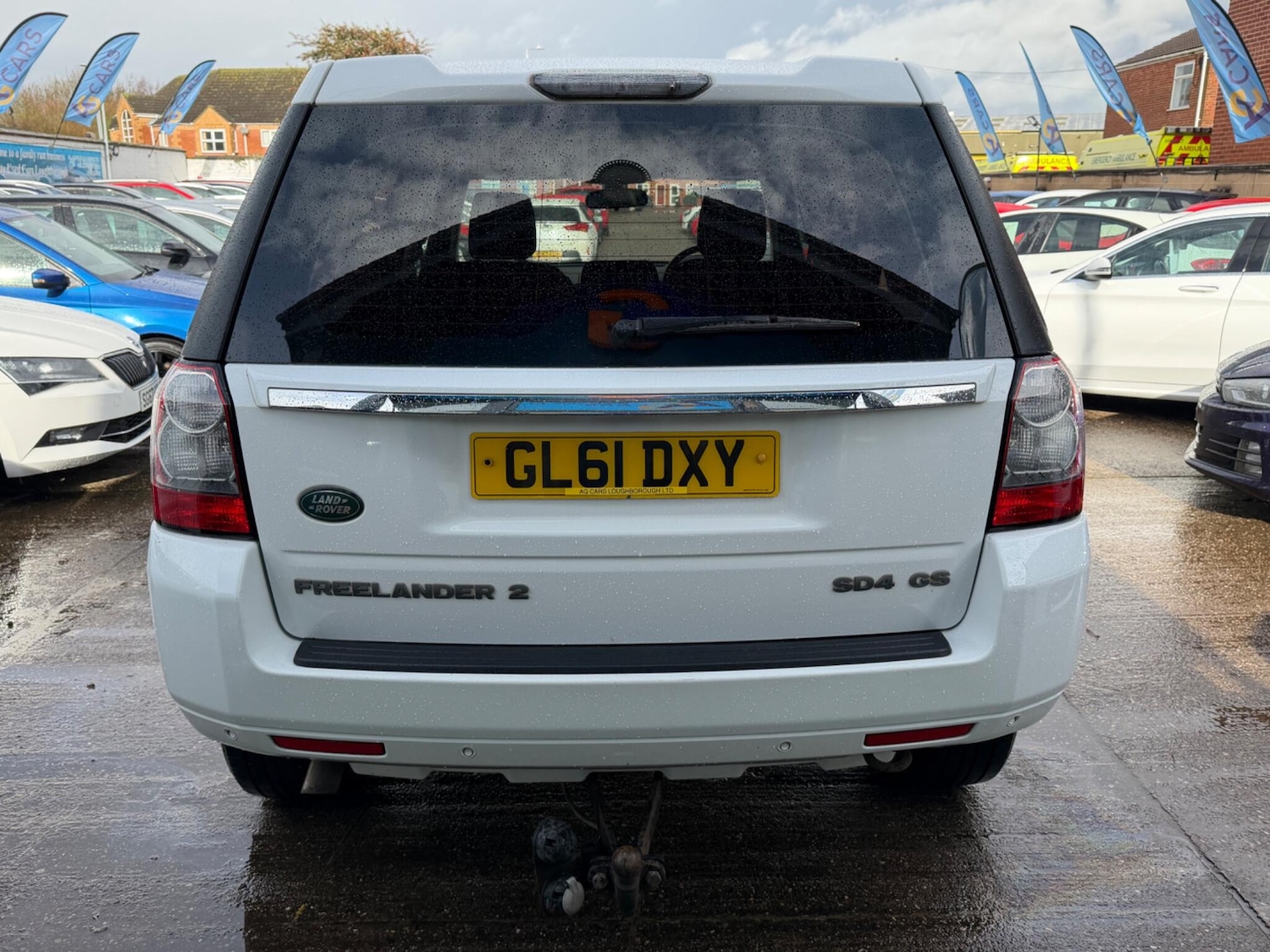 Used Land Rover Freelander 2011 for sale - 77625005: Photo 52