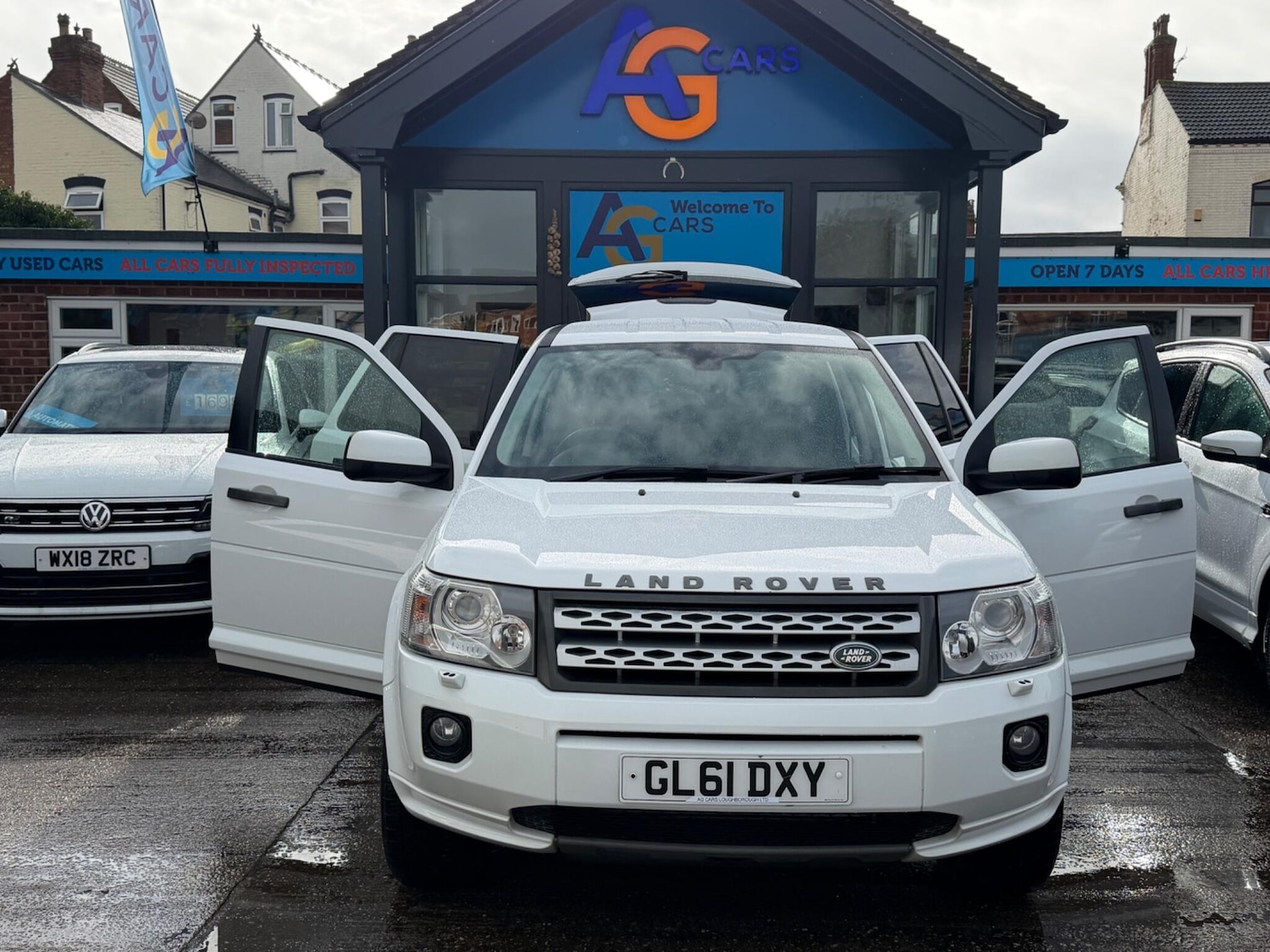 Used Land Rover Freelander 2011 for sale - 77625005: Photo 56