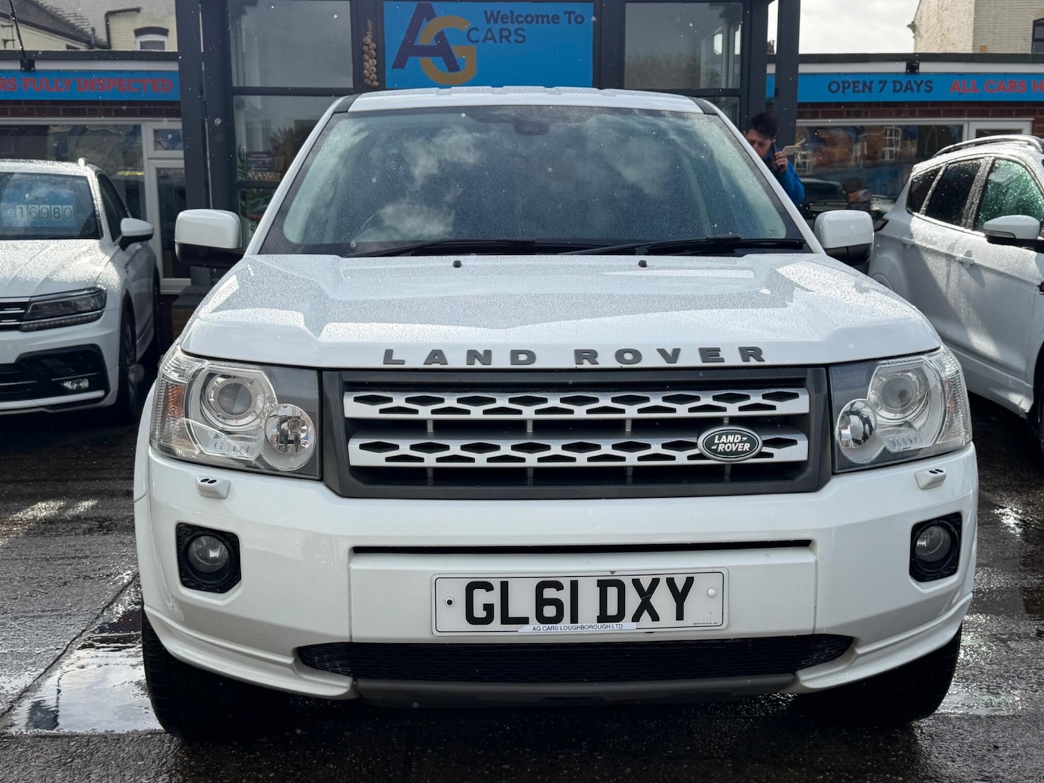Used Land Rover Freelander 2011 for sale - 77625005: Photo 6
