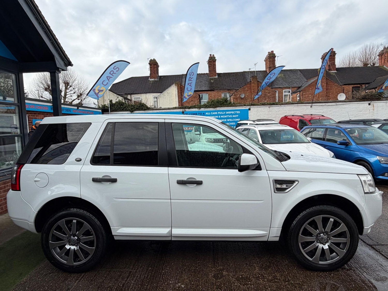 Used Land Rover Freelander 2011 for sale - 77625005: Photo 7
