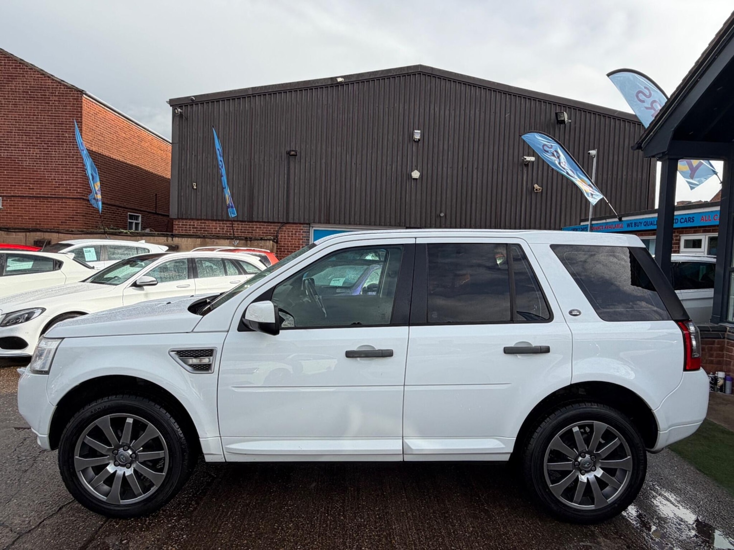 Used Land Rover Freelander 2011 for sale - 77625005: Photo 8
