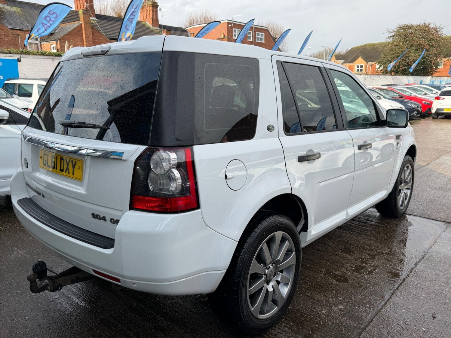 Used Land Rover Freelander 2011 for sale - 77625005: Photo 9