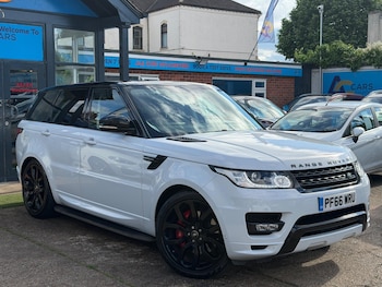 Used Land Rover Range Rover Sport 2017 for sale - 78957996: Photo