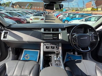 Used Land Rover Range Rover Sport 2017 for sale - 78957996: Photo