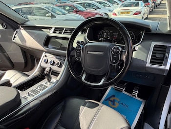 Used Land Rover Range Rover Sport 2017 for sale - 78957996: Photo