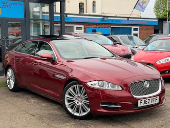 Used Jaguar XJ 2012 for sale - 78481084: Photo