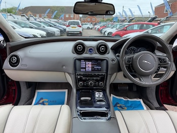 Used Jaguar XJ 2012 for sale - 78481084: Photo