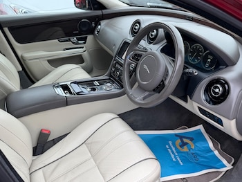 Used Jaguar XJ 2012 for sale - 78481084: Photo