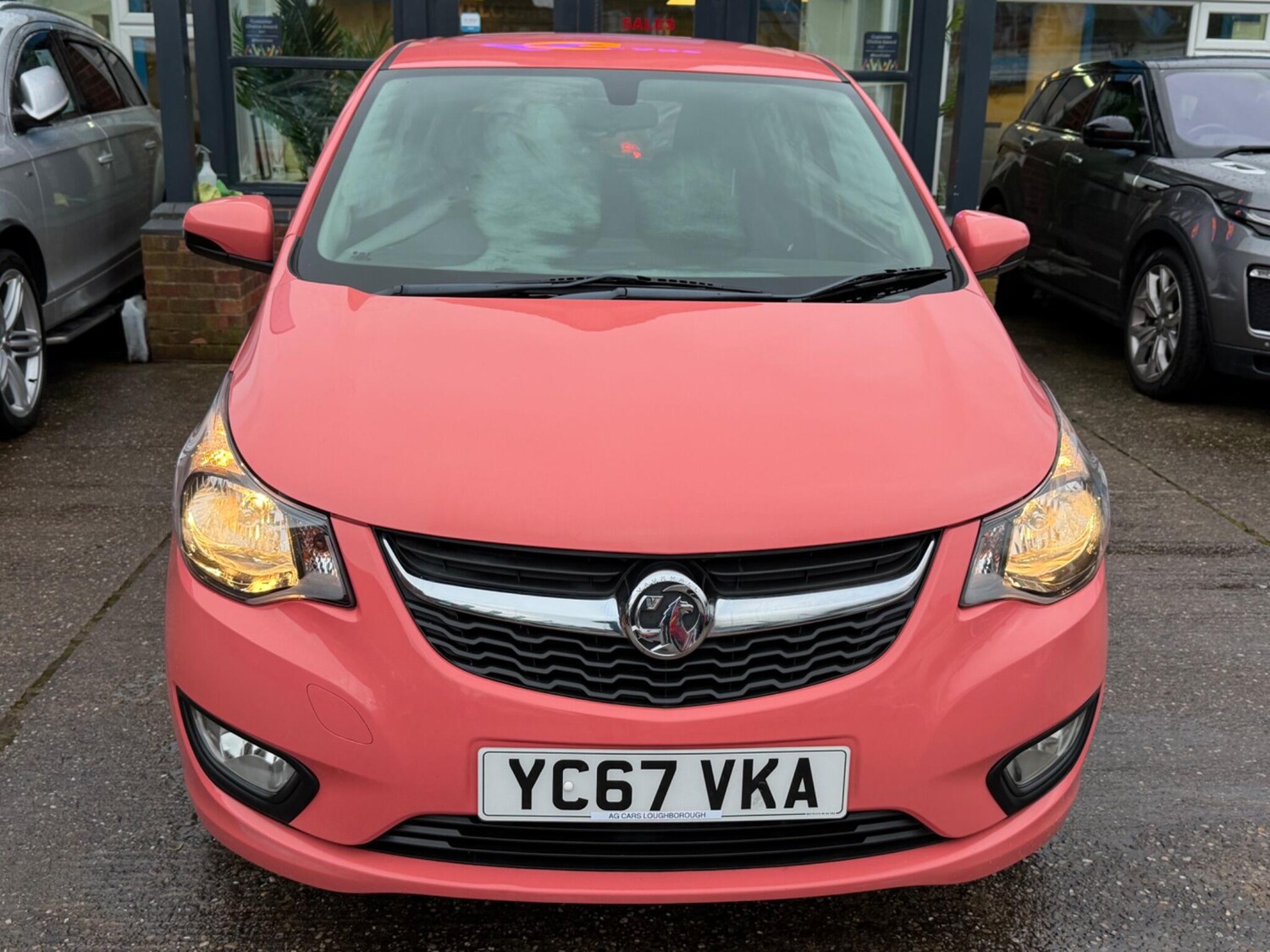 Used Vauxhall Viva 2017 for sale - 77144157: Photo 10