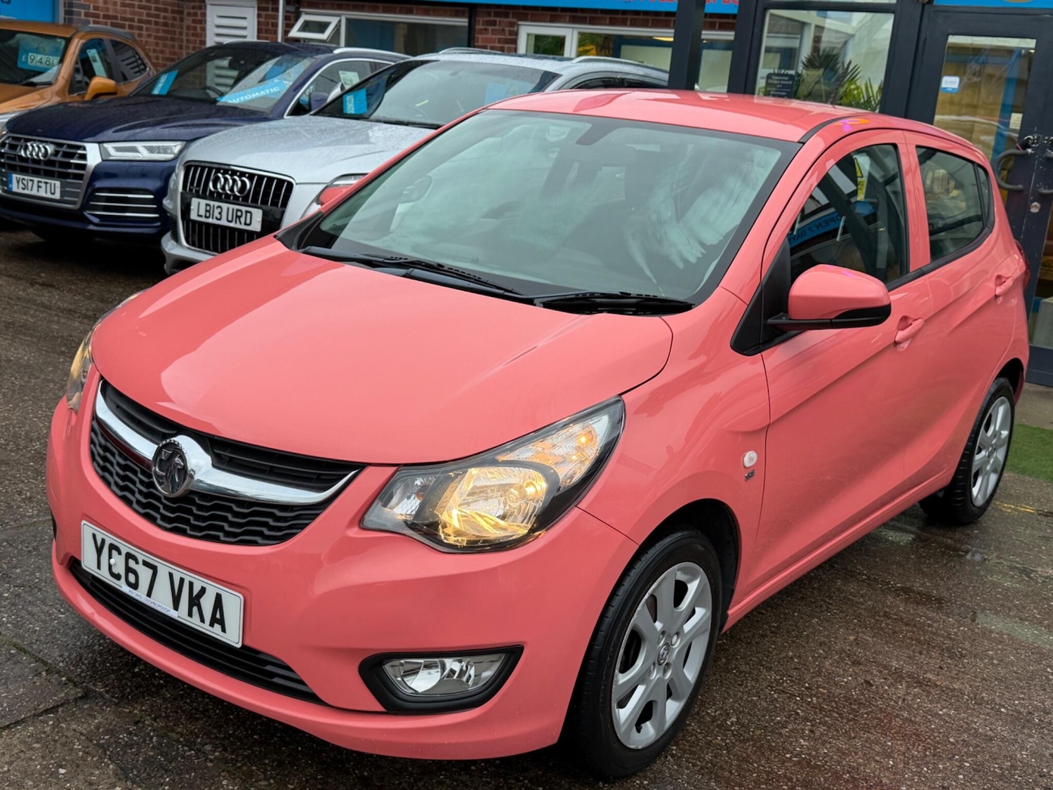 Used Vauxhall Viva 2017 for sale - 77144157: Photo 11