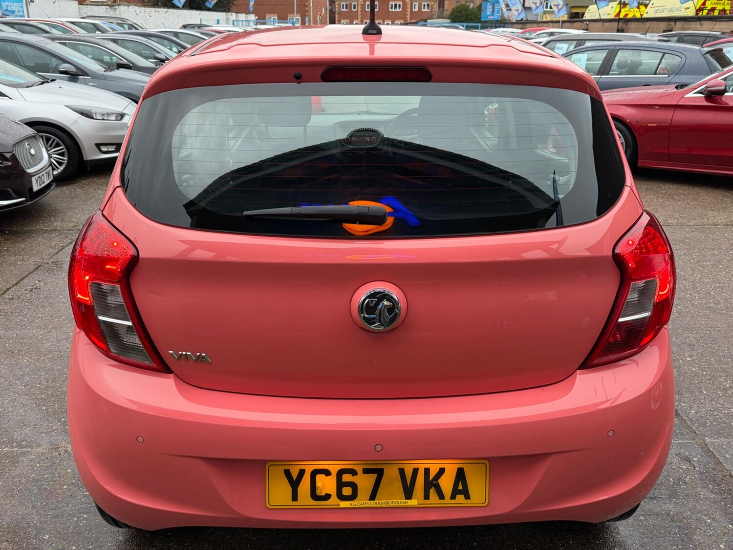 Used Vauxhall Viva 2017 for sale - 77144157: Photo 13