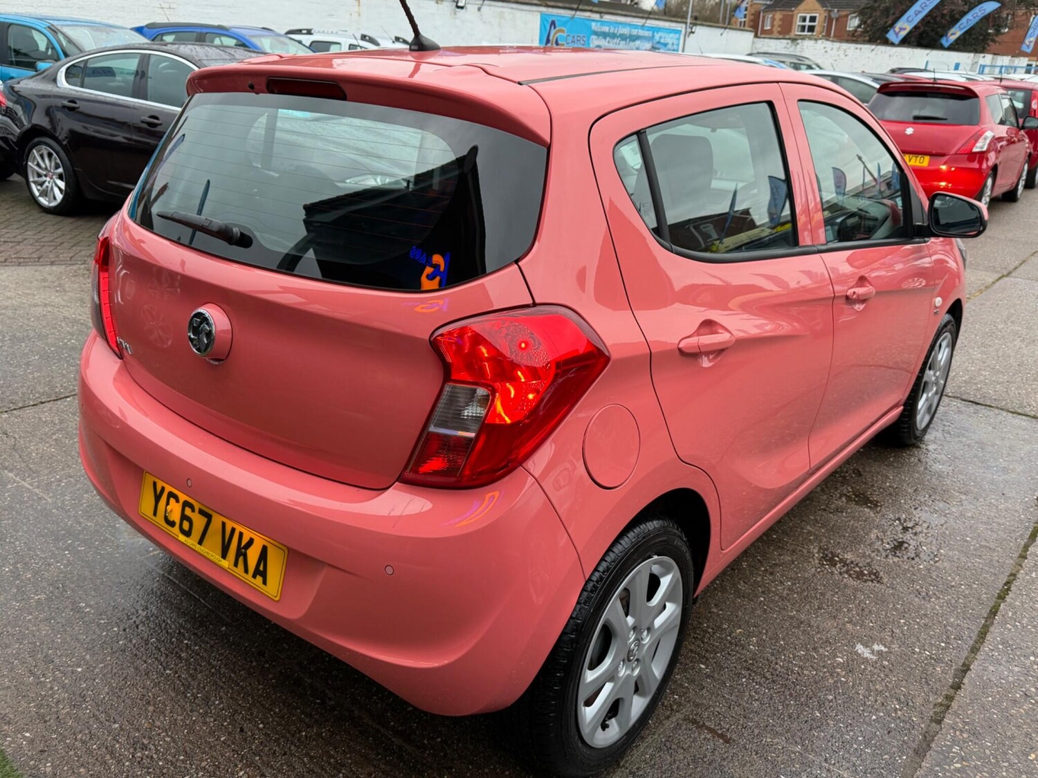 Used Vauxhall Viva 2017 for sale - 77144157: Photo 15