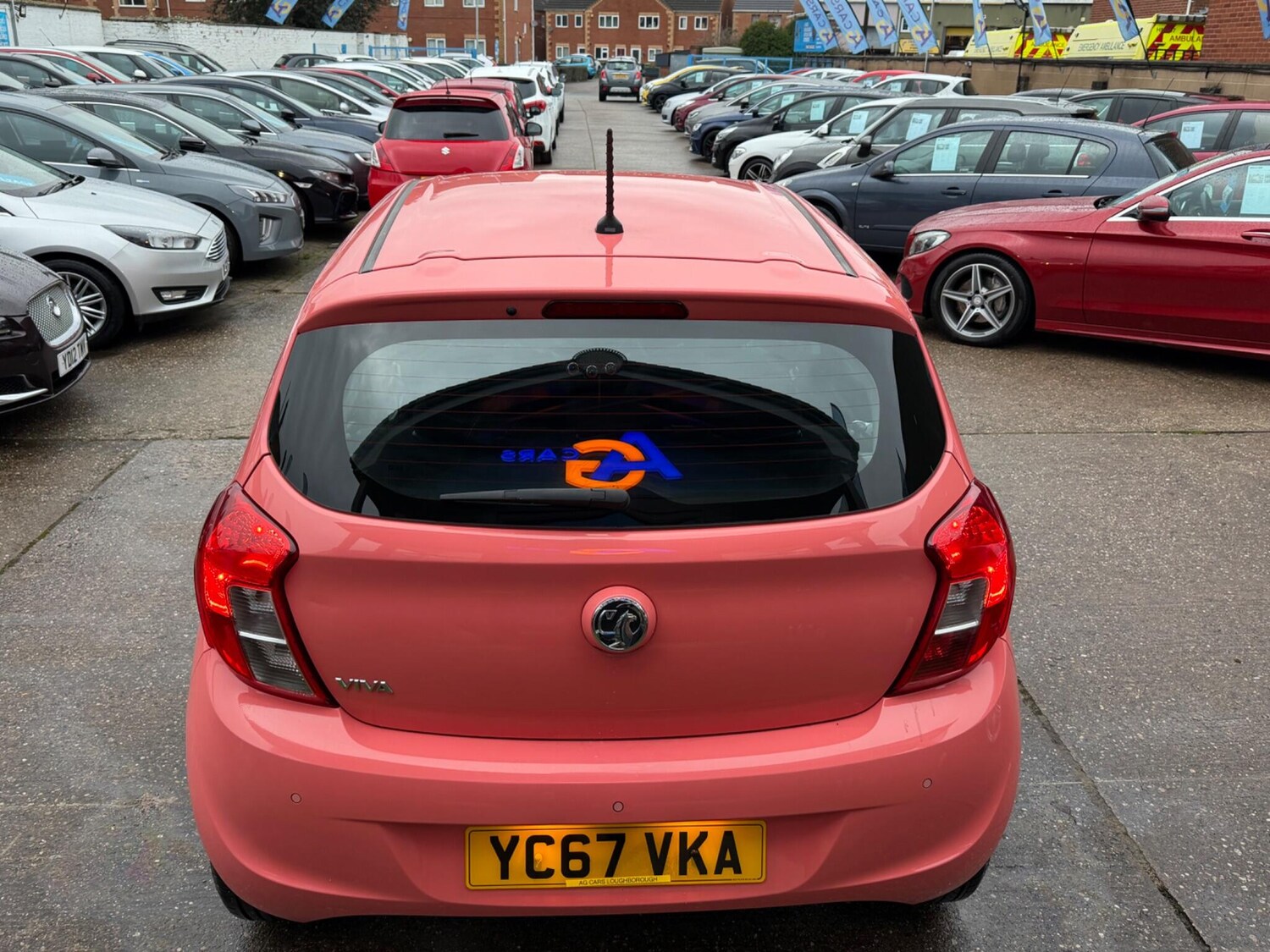 Used Vauxhall Viva 2017 for sale - 77144157: Photo 16