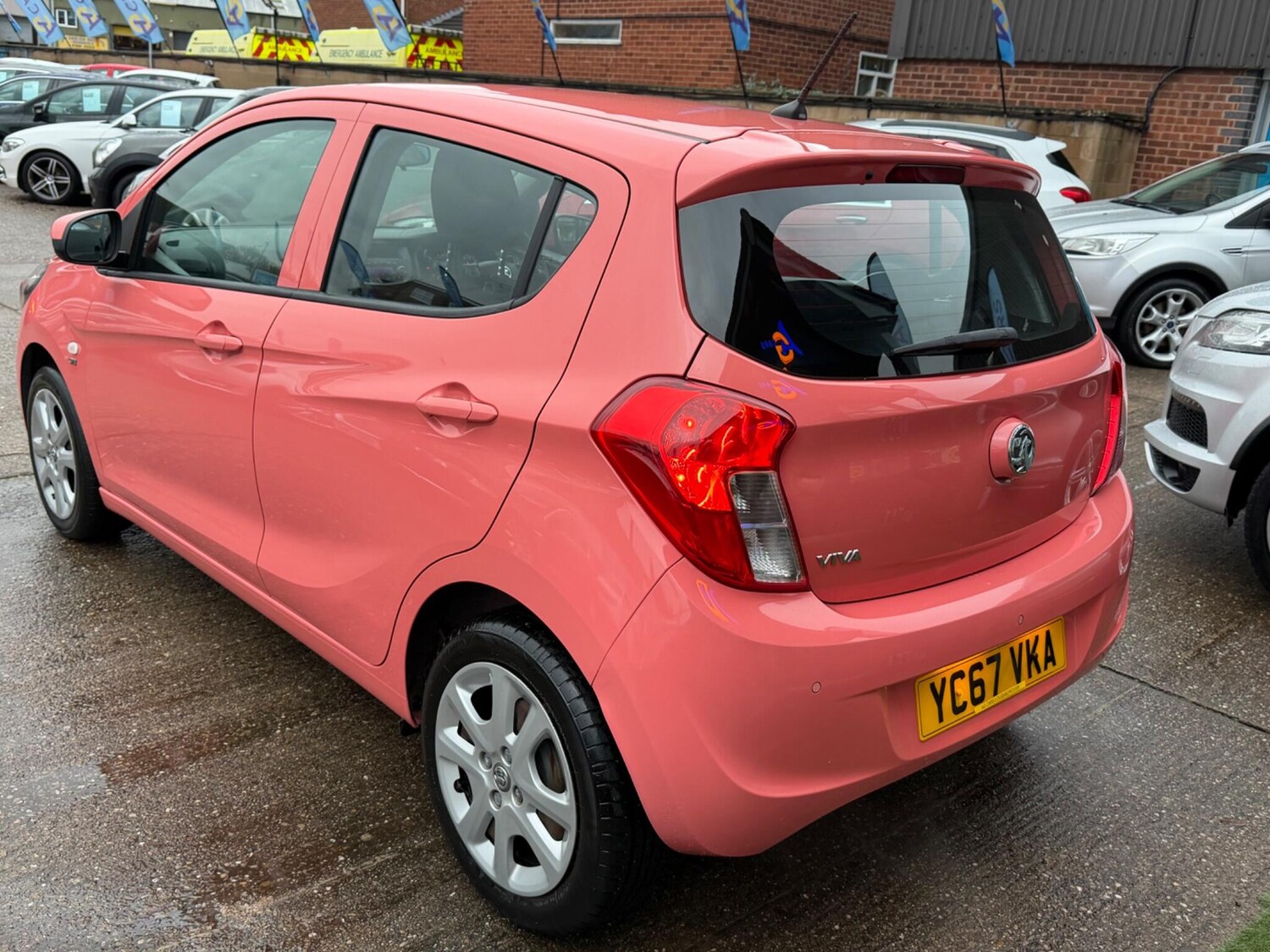 Used Vauxhall Viva 2017 for sale - 77144157: Photo 17