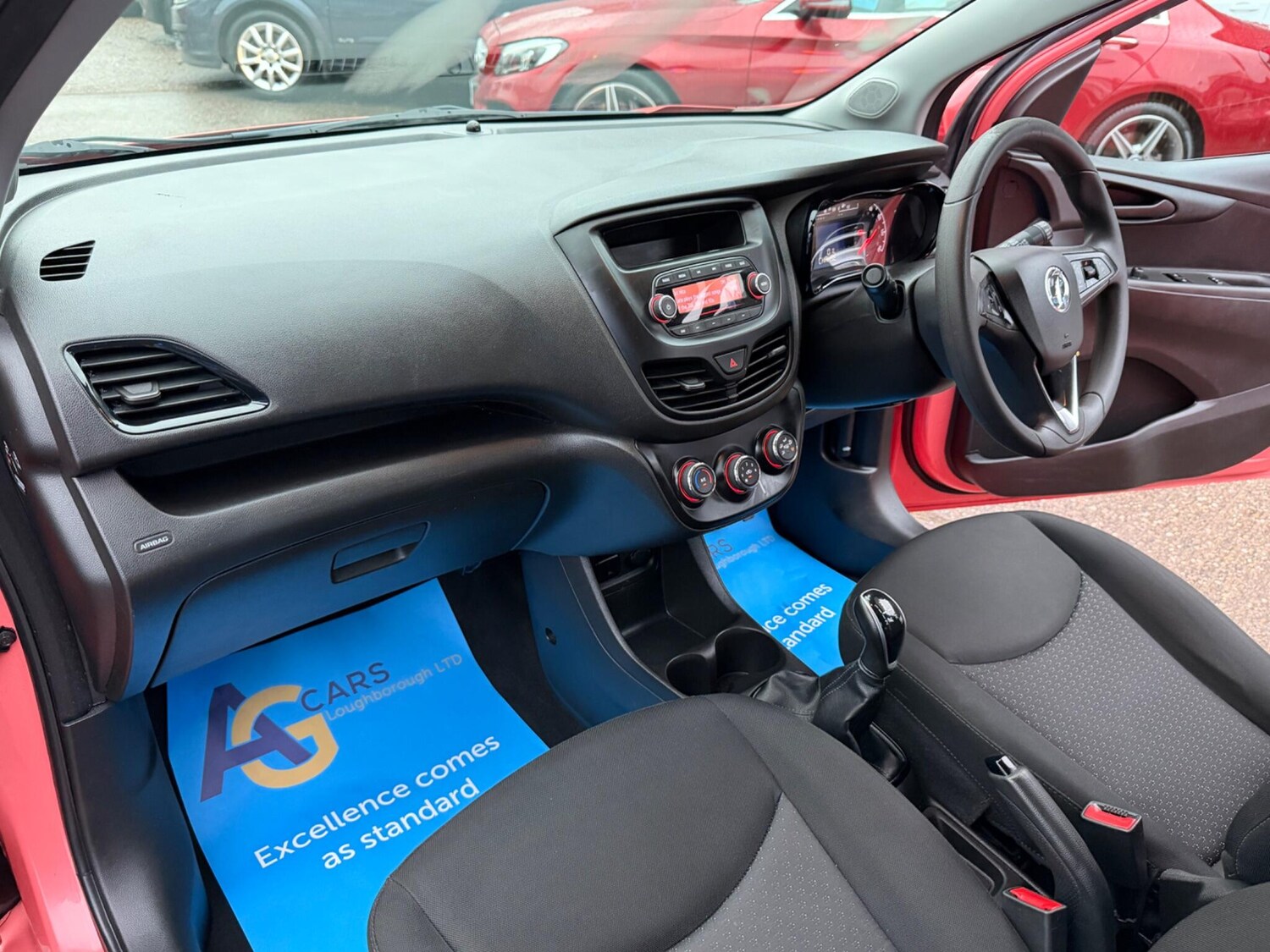 Used Vauxhall Viva 2017 for sale - 77144157: Photo 19