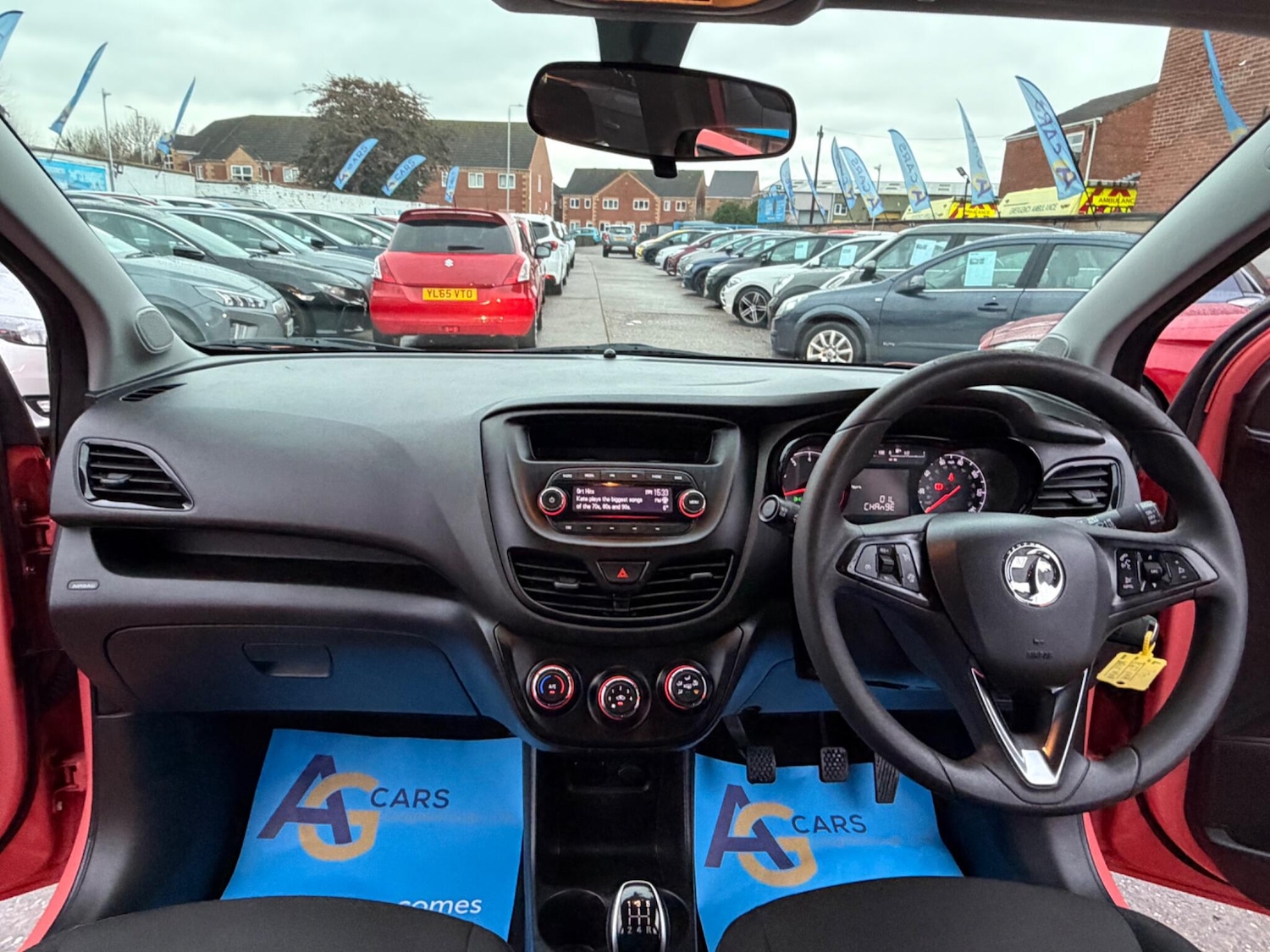 Used Vauxhall Viva 2017 for sale - 77144157: Photo 2