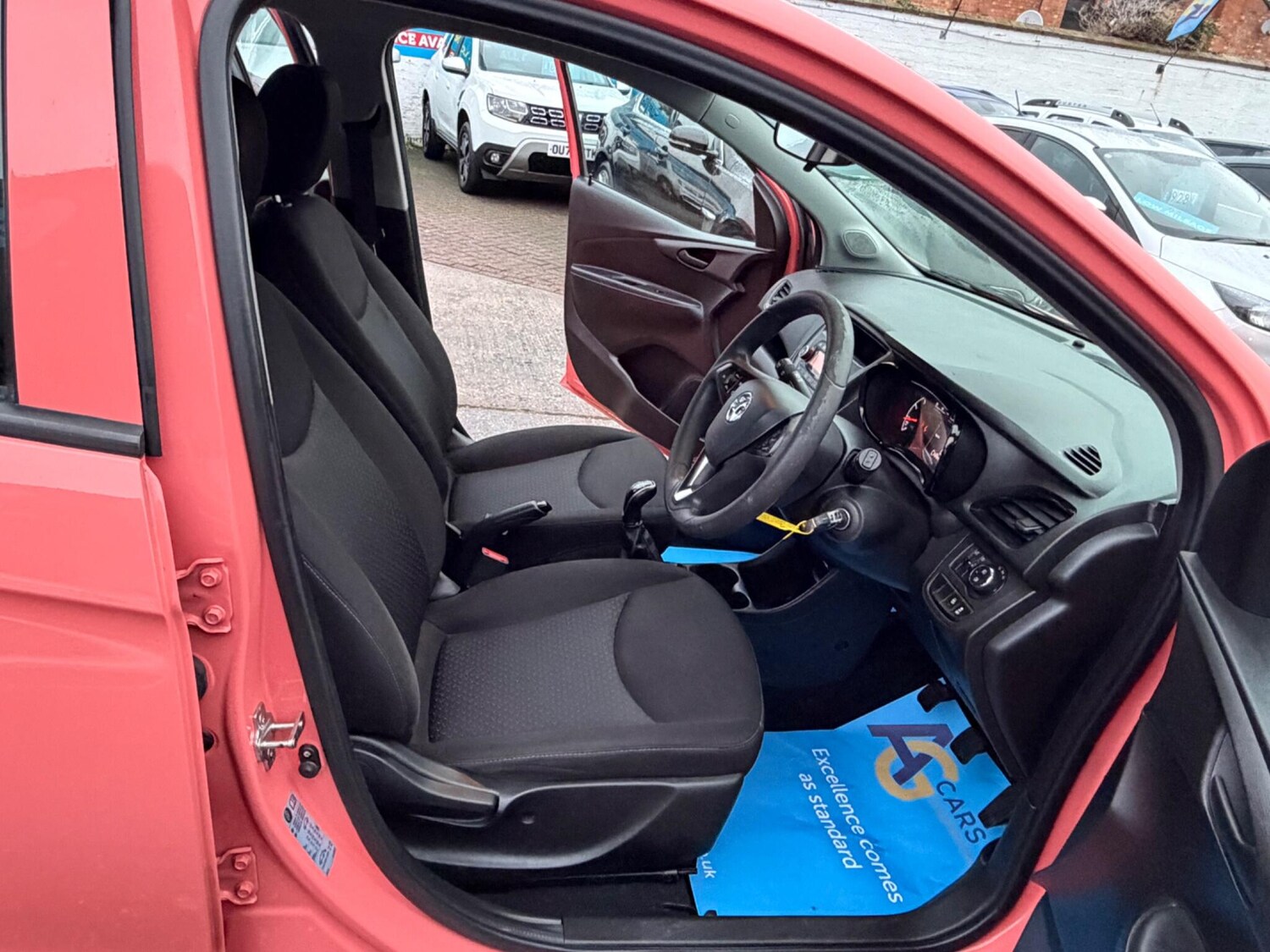 Used Vauxhall Viva 2017 for sale - 77144157: Photo 20