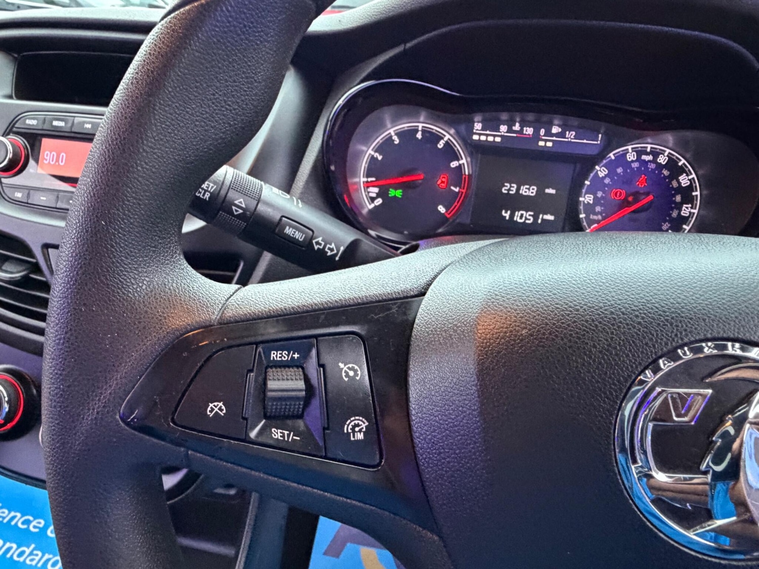 Used Vauxhall Viva 2017 for sale - 77144157: Photo 25