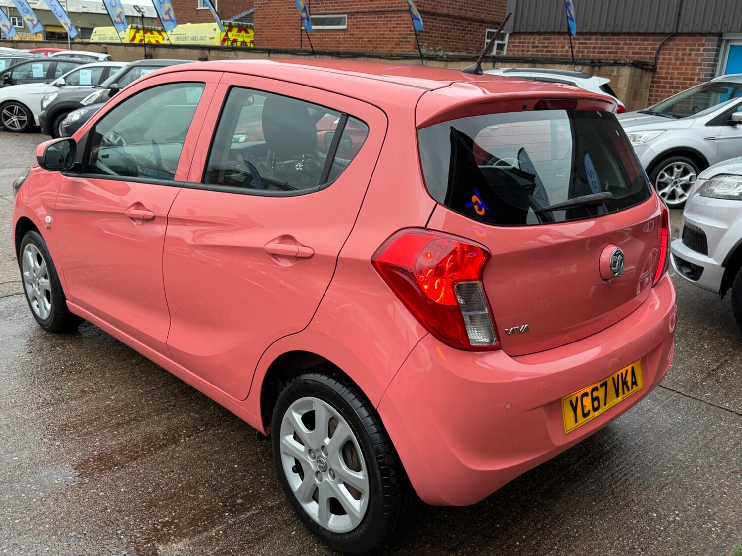 Used Vauxhall Viva 2017 for sale - 77144157: Photo 31