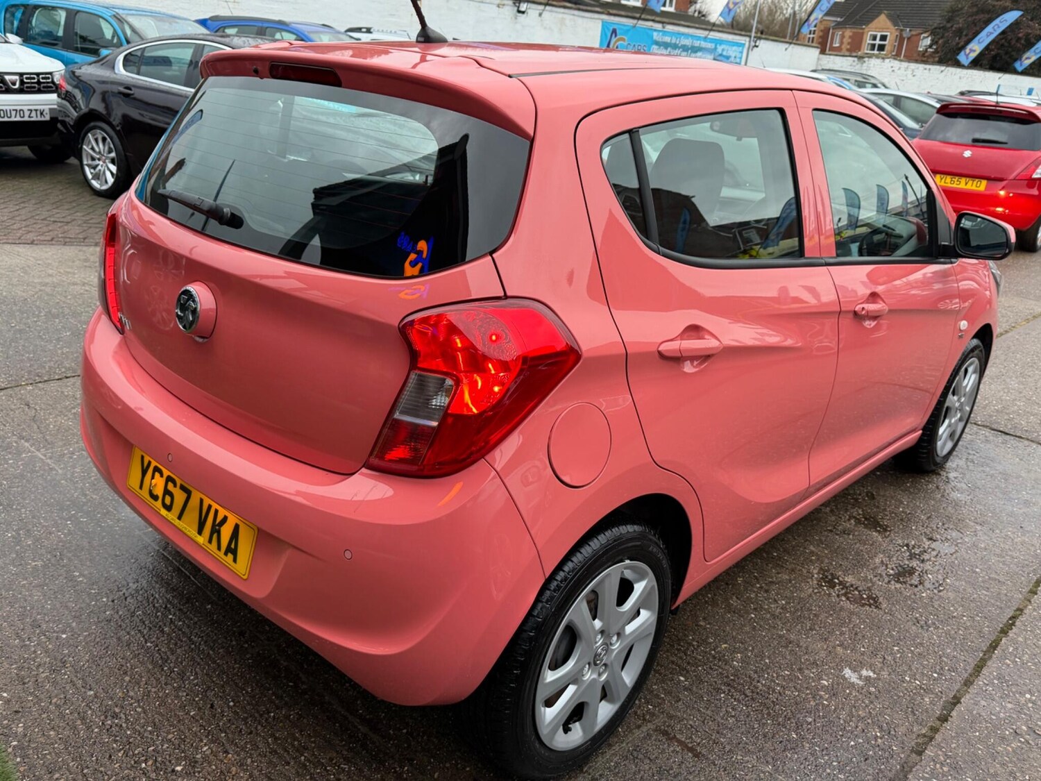 Used Vauxhall Viva 2017 for sale - 77144157: Photo 32
