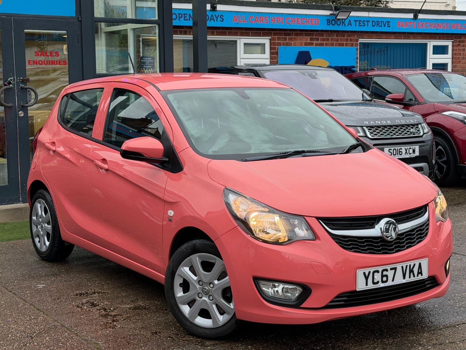Used Vauxhall Viva 2017 for sale - 77144157: Photo 34