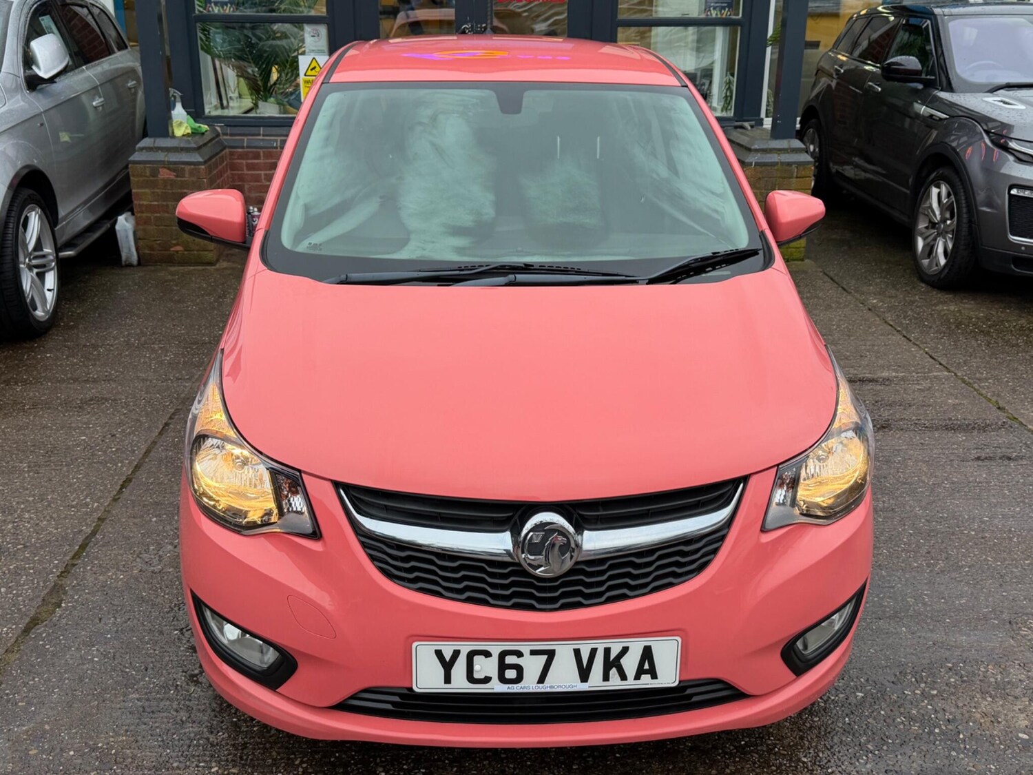 Used Vauxhall Viva 2017 for sale - 77144157: Photo 35