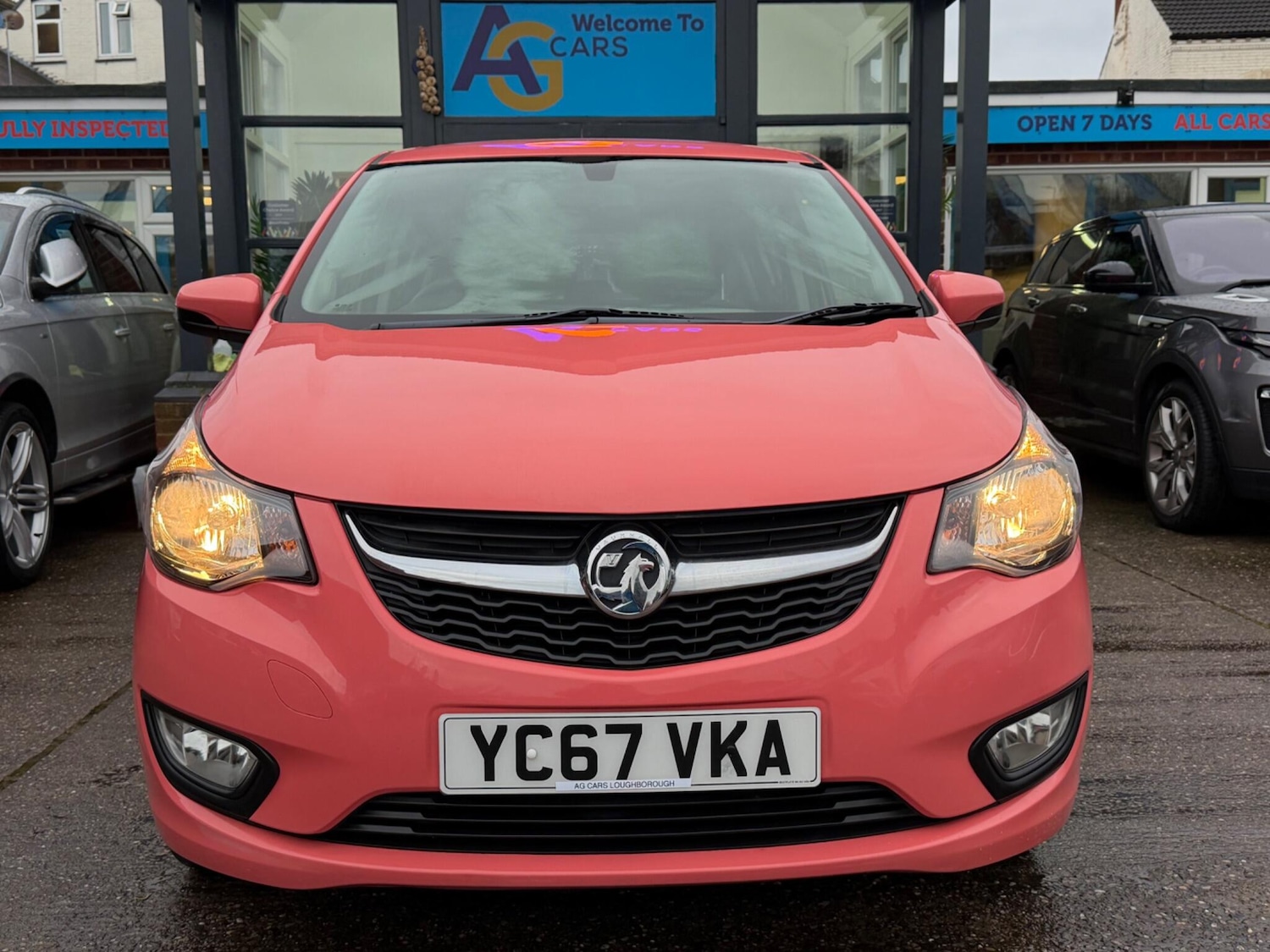 Used Vauxhall Viva 2017 for sale - 77144157: Photo 36
