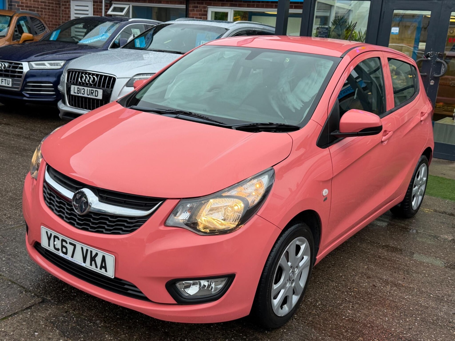 Used Vauxhall Viva 2017 for sale - 77144157: Photo 37