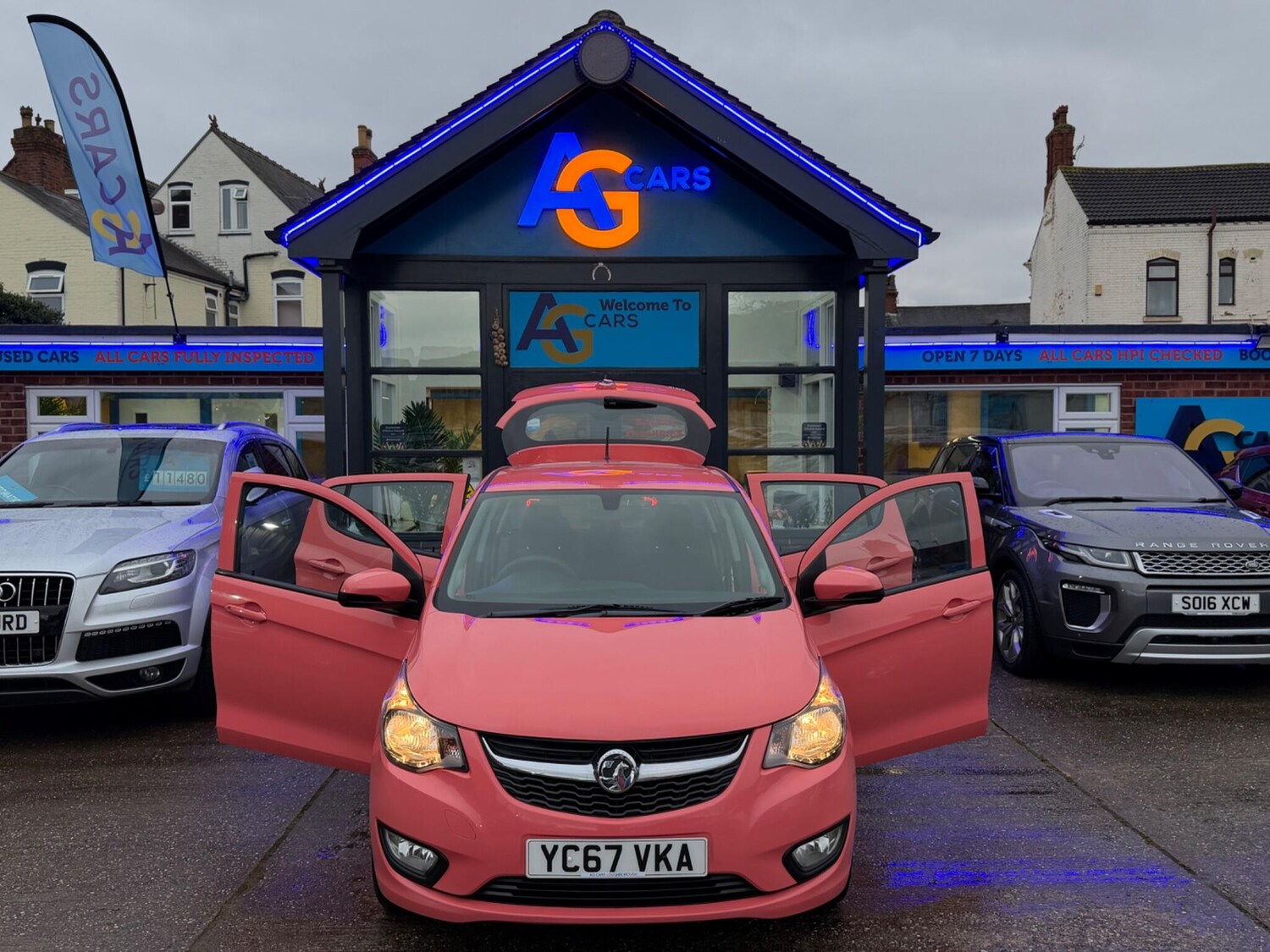Used Vauxhall Viva 2017 for sale - 77144157: Photo 38