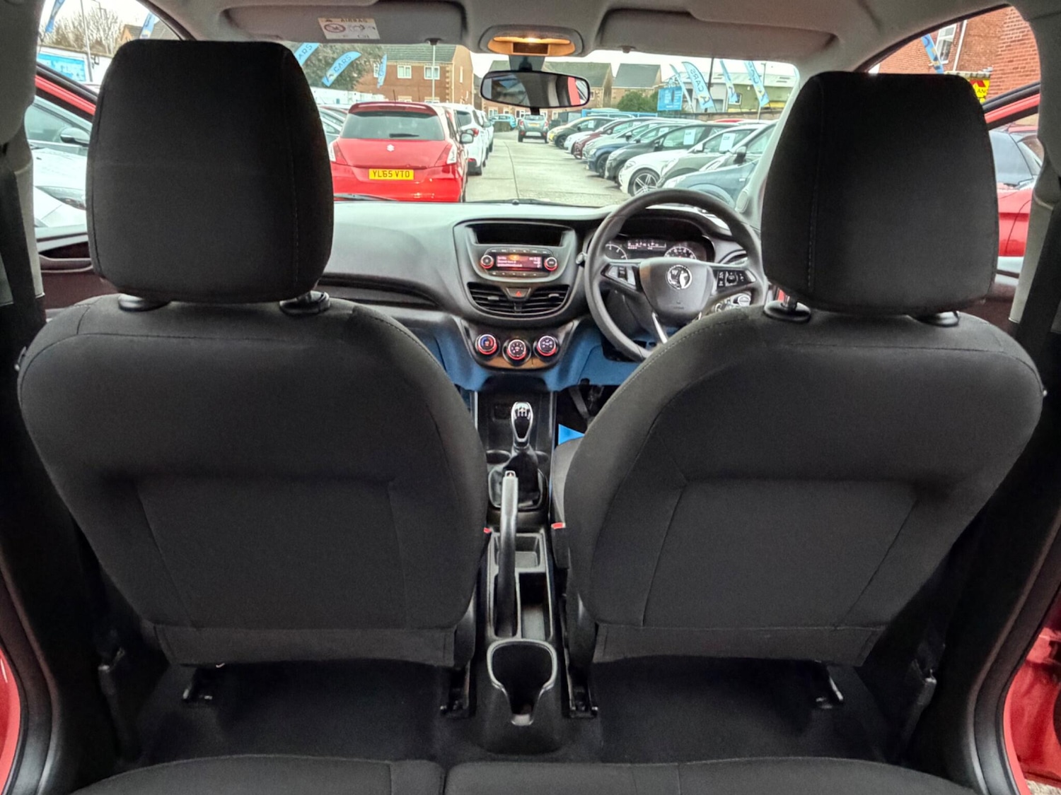 Used Vauxhall Viva 2017 for sale - 77144157: Photo 39