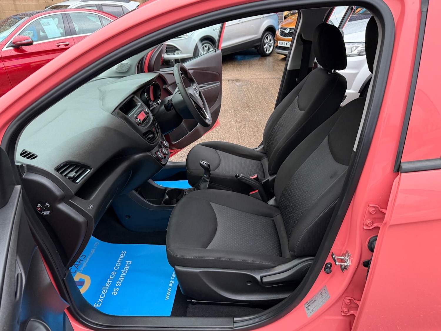 Used Vauxhall Viva 2017 for sale - 77144157: Photo 4