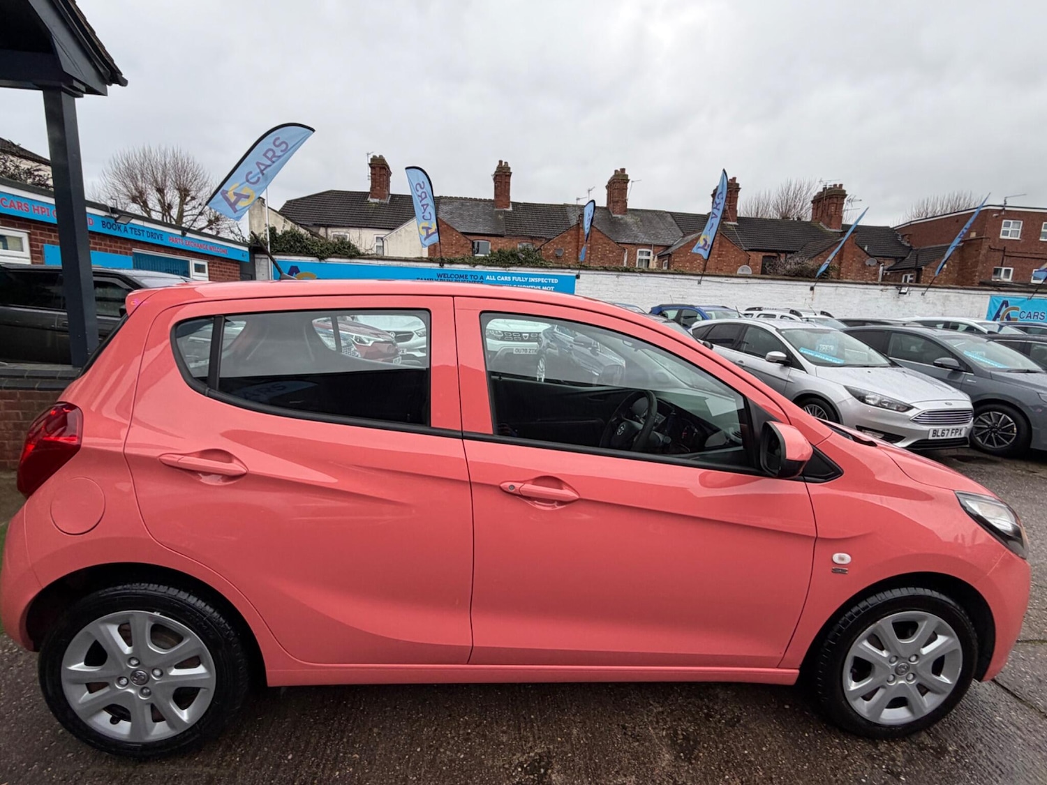 Used Vauxhall Viva 2017 for sale - 77144157: Photo 7
