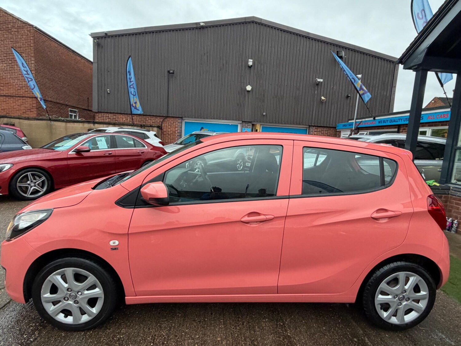 Used Vauxhall Viva 2017 for sale - 77144157: Photo 8